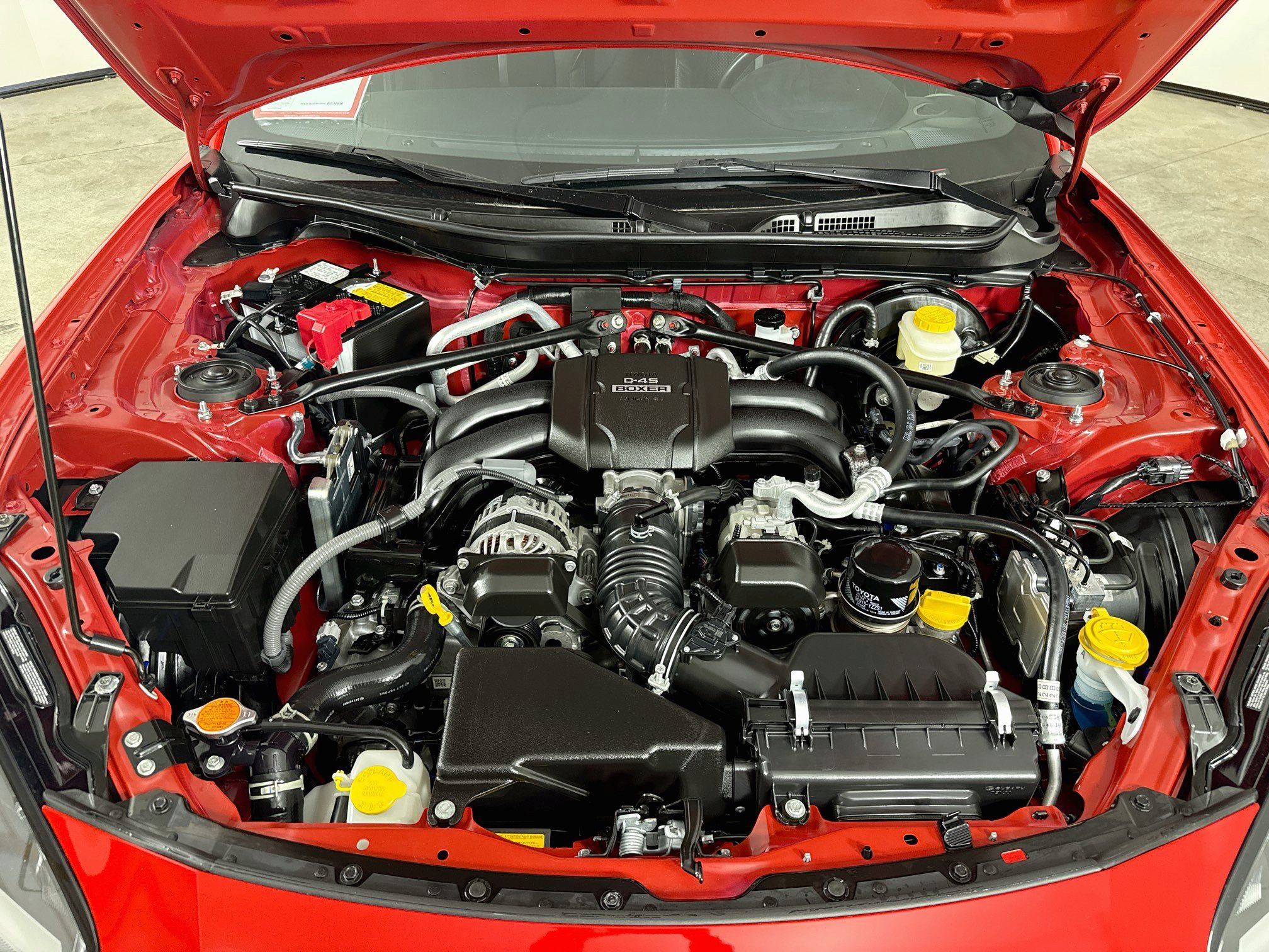 Certified 2024 Toyota GR86 Premium RWD image 30