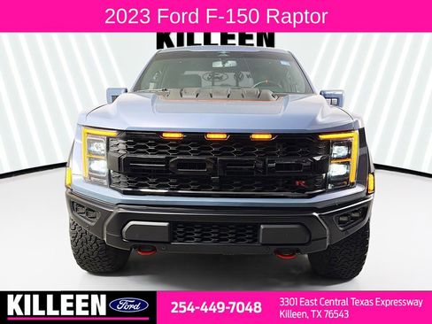 Used 2023 Ford F150 Raptor w/ Equipment Group 802A Raptor R image 2