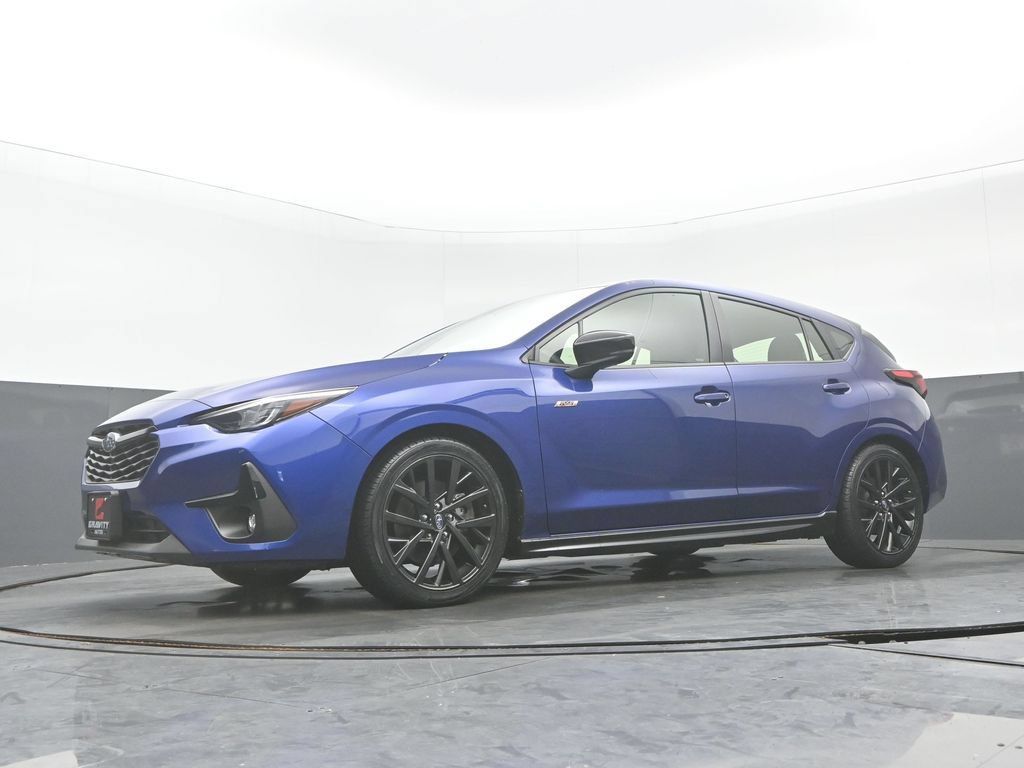 Used 2024 Subaru Impreza RS AWD/4WD image 27