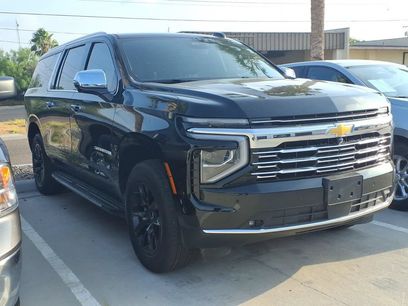 Used 2026 Chevrolet Suburban Premier