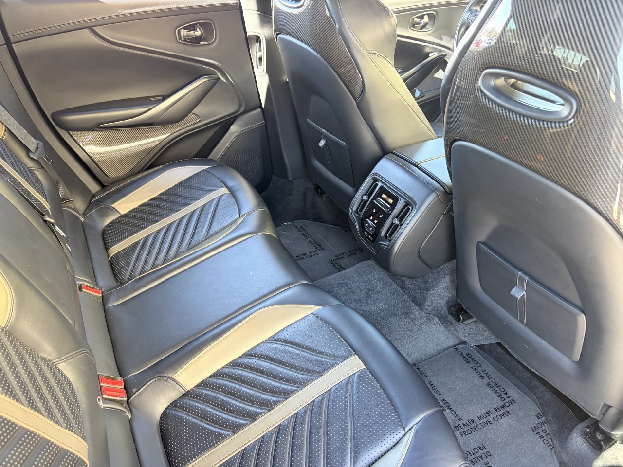 Used 2023 Aston Martin DBX 707 AWD/4WD image 14