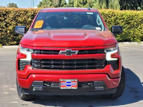New 2026 Chevrolet Silverado 1500 RST w/ LPO, Dark Essentials Package image 2