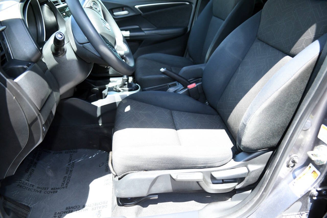 Used 2015 Honda Fit EX image 18