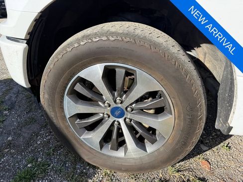 Used 2020 Ford F150 XL w/ Equipment Group 101A Mid AWD/4WD image 9