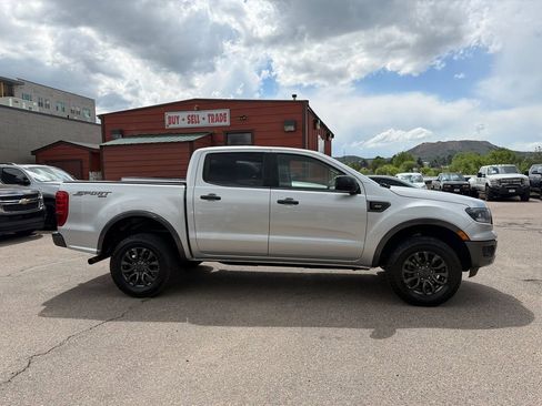 Used 2019 Ford Ranger XLT w/ Equipment Group 301A Mid AWD/4WD image 2