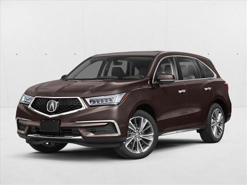 Used 2019 Acura MDX FWD w/ Technology Package image 1