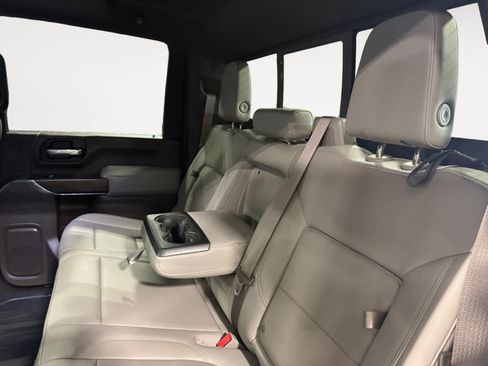 Used 2023 GMC Sierra 3500 SLT w/ SLT Convenience Package AWD/4WD image 14