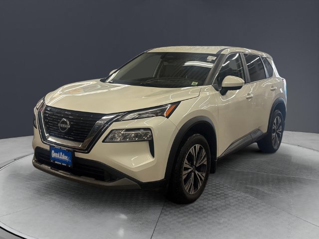 Used 2023 Nissan Rogue SV AWD/4WD image 7