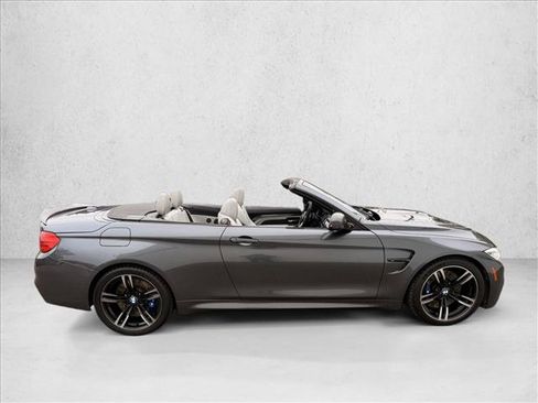 Used 2017 BMW M4 Convertible RWD image 6