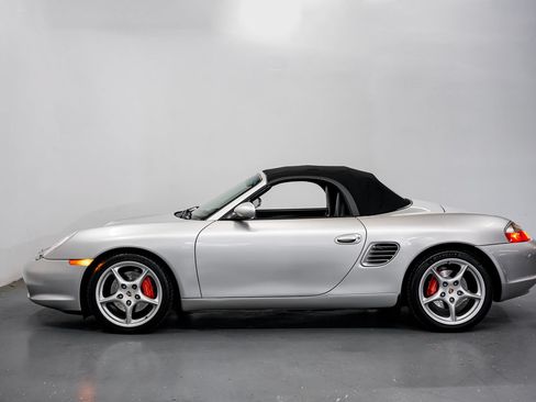Used 2003 Porsche Boxster S RWD image 7