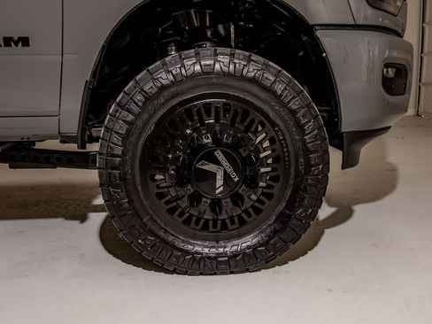 Used 2025 RAM 3500 Laramie w/ Night Edition image 12