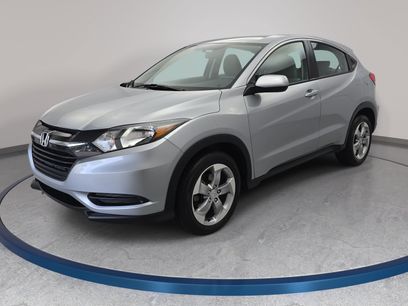 Used 2018 Honda HR-V LX