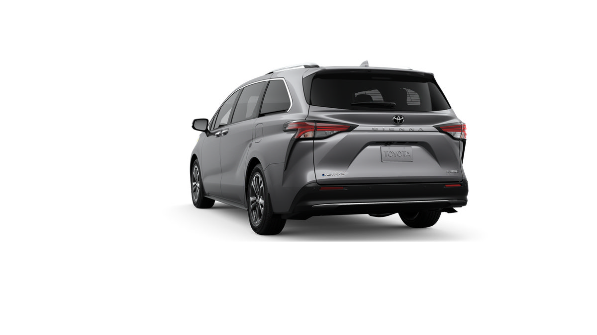 New 2026 Toyota Sienna Platinum AWD/4WD image 37