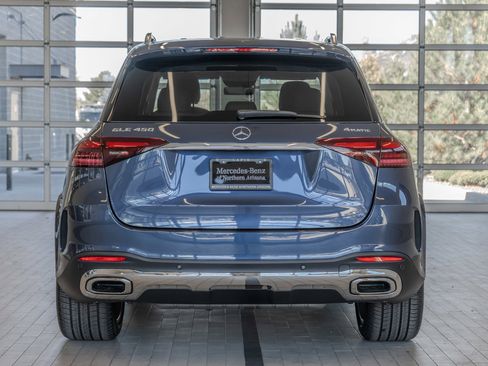 New 2026 Mercedes-Benz GLE 450 4MATIC image 14