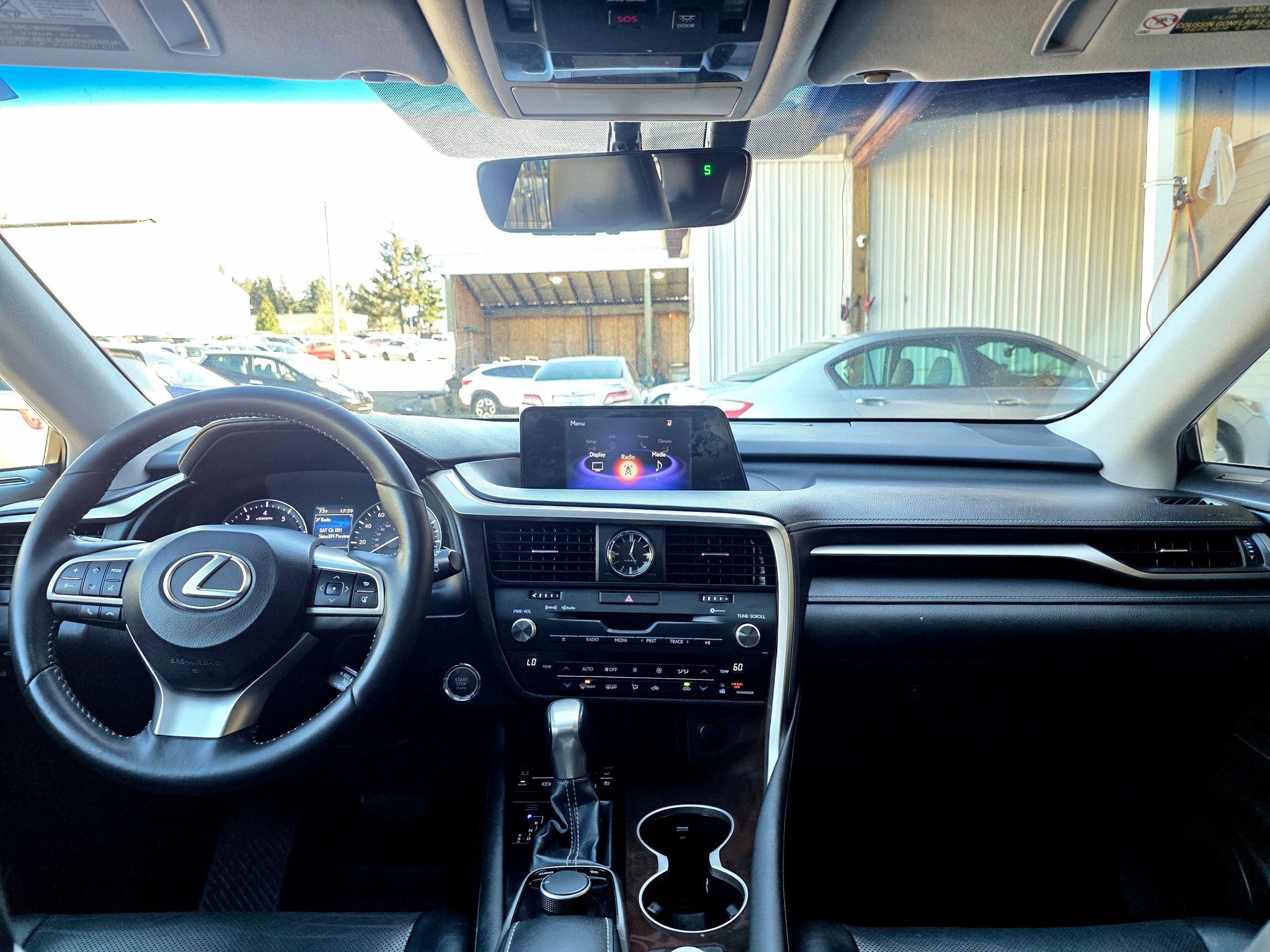Used 2016 Lexus RX 350 AWD w/ Premium Package image 10