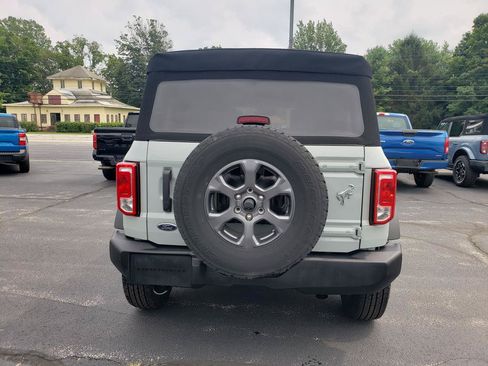 Used 2022 Ford Bronco Big Bend AWD/4WD image 4