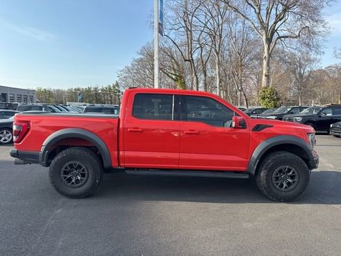 Used 2022 Ford F150 Raptor w/ Raptor 37 Performance Package image 9