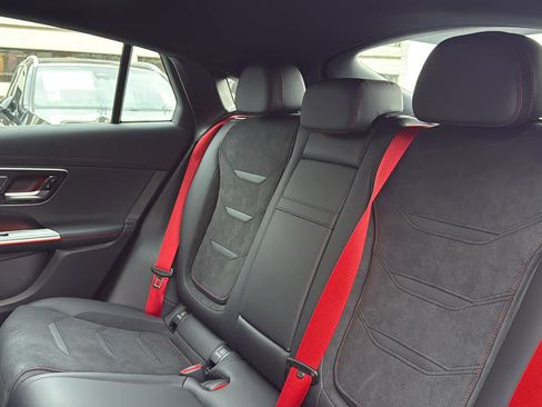 New 2026 Mercedes-Benz GLC 43 AMG AMG GLC 43 image 30