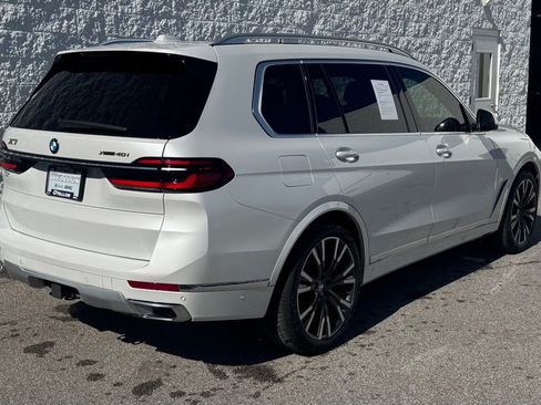 Used 2023 BMW X7 xDrive40i w/ Premium Package AWD/4WD image 8