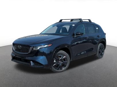 New 2026 MAZDA CX-5 2.5 S w/ Premium Package