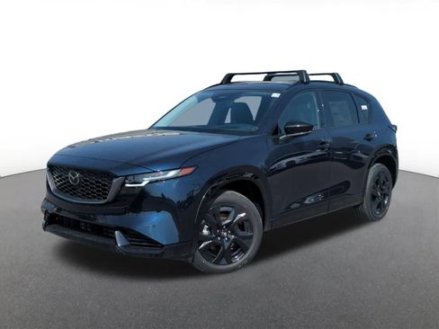 New 2026 MAZDA CX-5 2.5 S w/ Premium Package AWD/4WD image 1