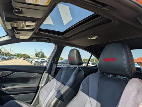 Used 2023 Subaru WRX Limited AWD/4WD image 27