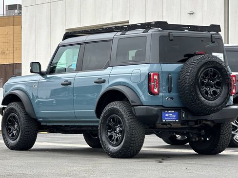Certified 2022 Ford Bronco Wildtrak AWD/4WD image 5