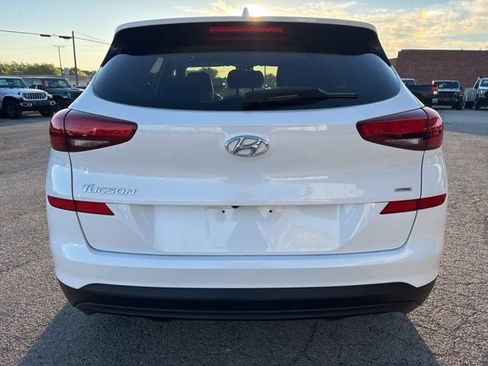 Used 2021 Hyundai Tucson Value AWD/4WD image 13
