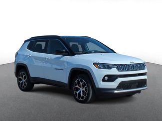 Used 2024 Jeep Compass Limited AWD/4WD video 2
