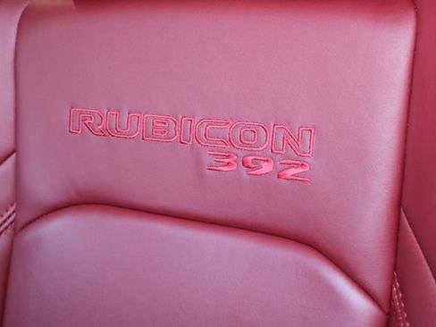 Used 2024 Jeep Wrangler Unlimited Rubicon 392 image 24