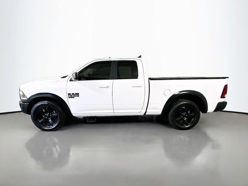 Used 2019 RAM 1500 Classic Warlock w/ Electronics Group RWD image 4