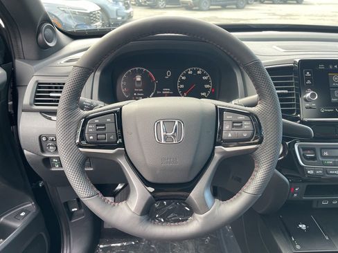 New 2026 Honda Ridgeline Black Edition image 14