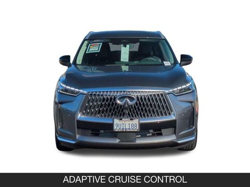Used 2026 INFINITI QX60 Luxe w/ Cargo Package AWD/4WD image 4