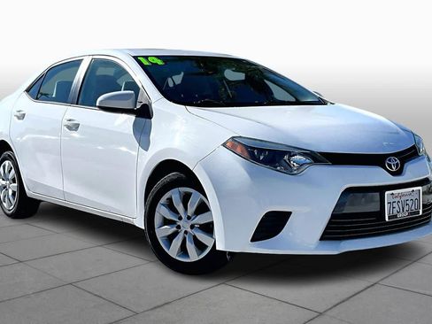 Used 2014 Toyota Corolla L image 2