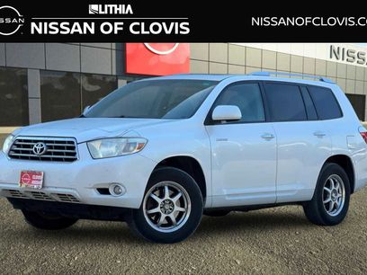 Used 2010 Toyota Highlander Limited