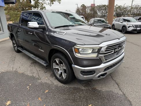Used 2019 RAM 1500 Laramie image 7