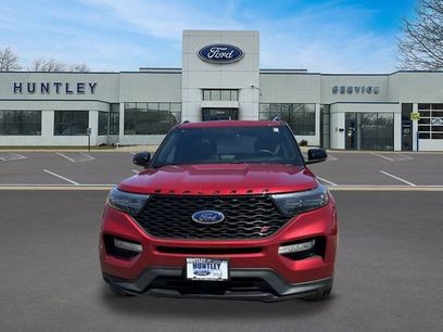 Used 2024 Ford Explorer ST w/ Equipment Group 401A