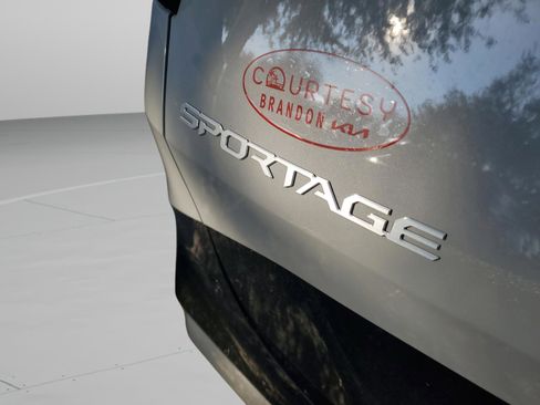 New 2026 Kia Sportage SX FWD image 33