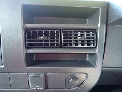 Used 2025 GMC Savana 2500 w/ Driver Convenience Package RWD image 27