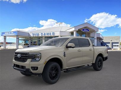 New 2025 Ford Ranger Lariat