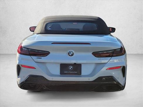 New 2026 BMW 840i xDrive Convertible w/ Comfort Seating Package image 8