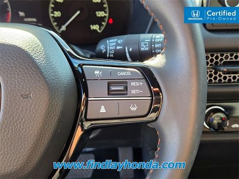 Certified 2024 Honda HR-V Sport image 28