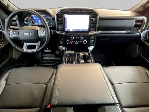Used 2023 Ford F150 XLT w/ Equipment Group 302A High AWD/4WD image 8