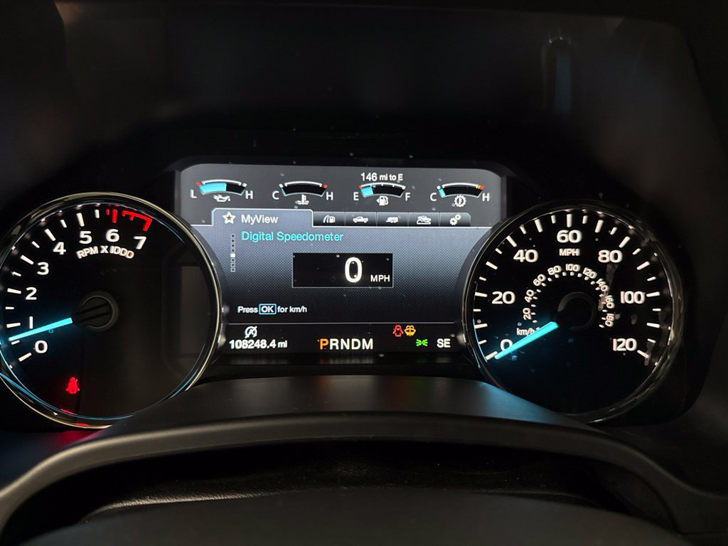 Used 2018 Ford F150 Lariat w/ Equipment Group 502A Luxury AWD/4WD image 21
