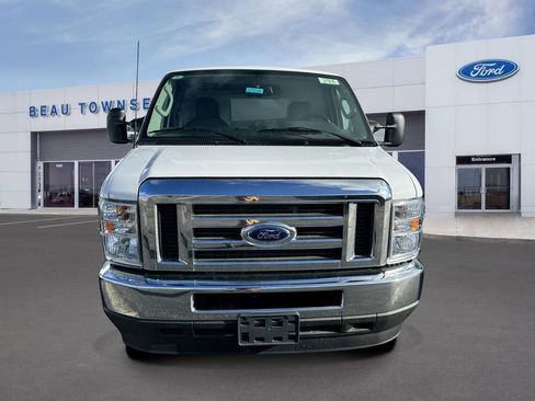 New 2025 Ford E-350 and Econoline 350 Super Duty w/ Power Equipment Group image 2