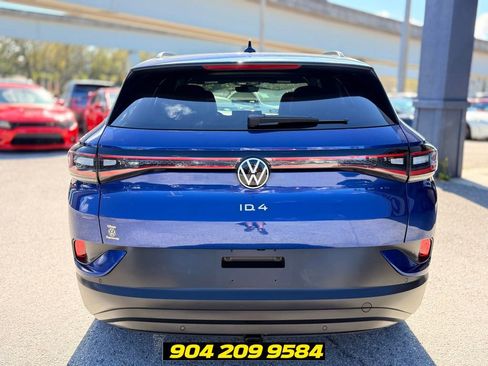 Used 2021 Volkswagen ID.4 Pro S RWD image 8