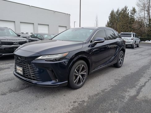 Certified 2024 Lexus RX 350 Premium w/ Cold Area Package image 7