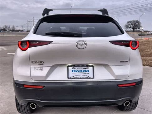 Used 2021 MAZDA CX-30 AWD 2.5 S w/ Select Package image 6