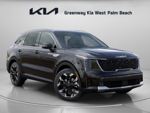New 2026 Kia Sorento EX image 1