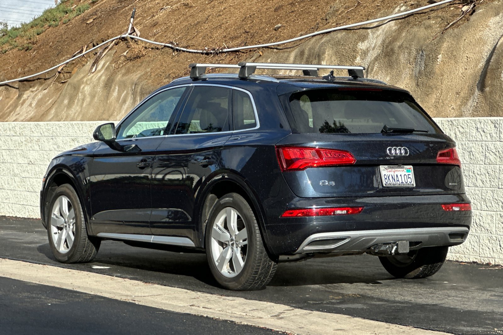 Used 2019 Audi Q5 2.0T Premium Plus AWD/4WD image 6